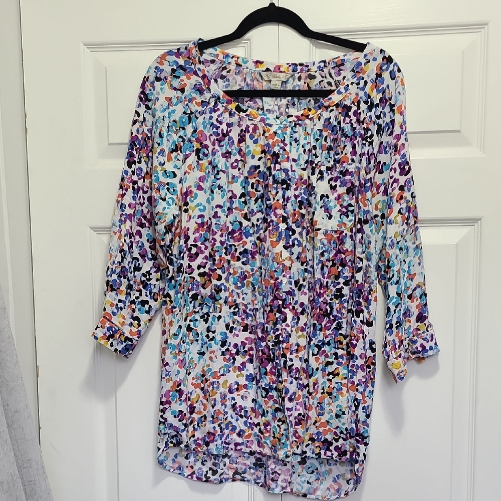 Multicolor Women's Top Khakis &‎ Co